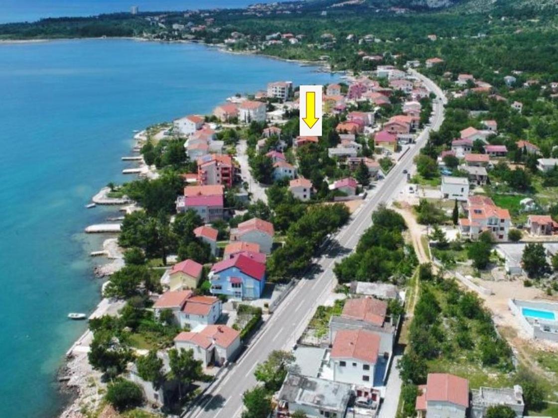 Apartments Lana - 30 M From The Sea Seline ภายนอก รูปภาพ