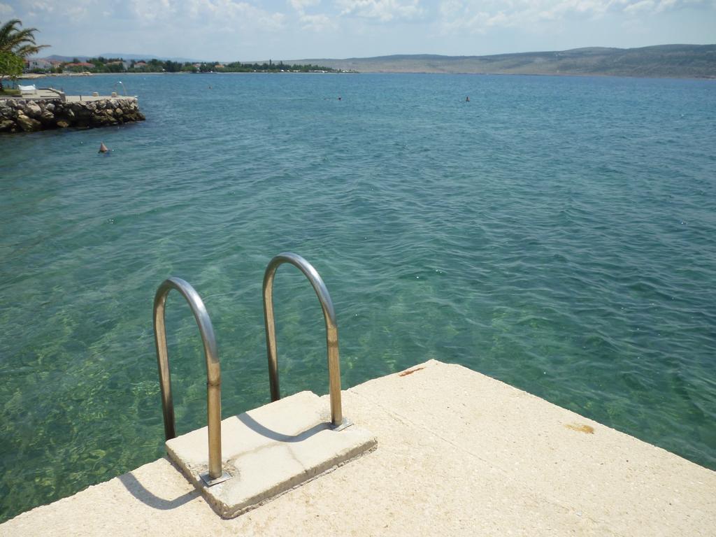 Apartments Lana - 30 M From The Sea Seline ภายนอก รูปภาพ