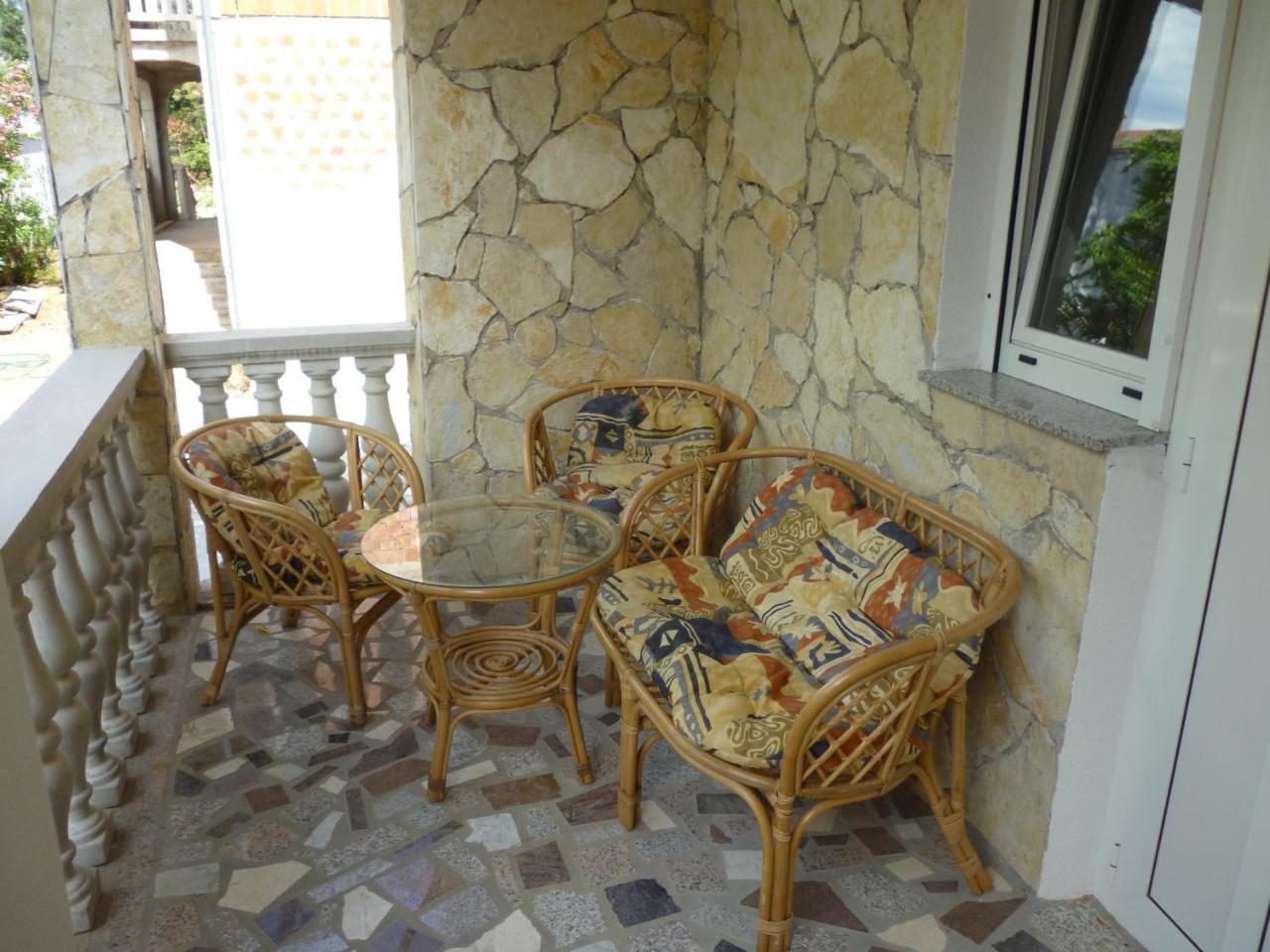 Apartments Lana - 30 M From The Sea Seline ภายนอก รูปภาพ